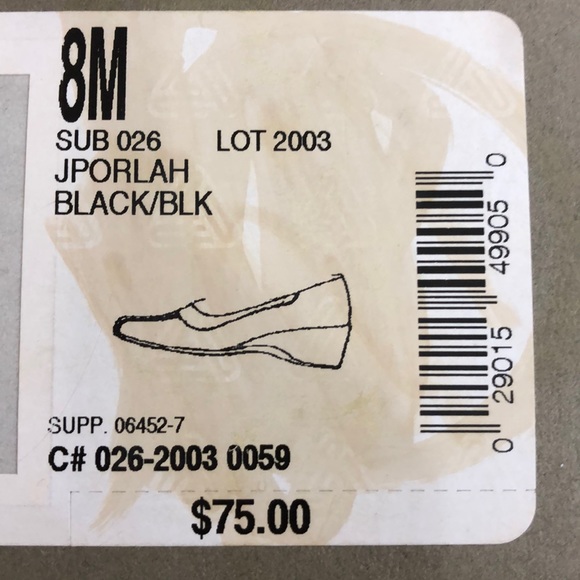 New Easyspirit size 8 - Picture 8 of 8